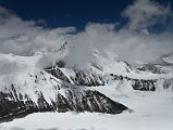 70 Lhakpa Ri Summit Panoramic View Kharta Phu 